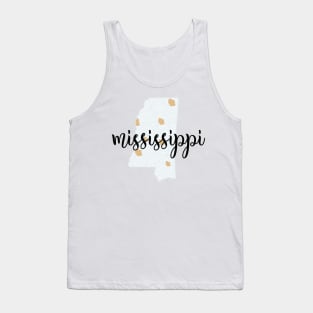 Mississippi Tank Top